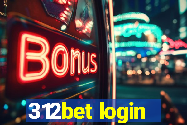 312bet login